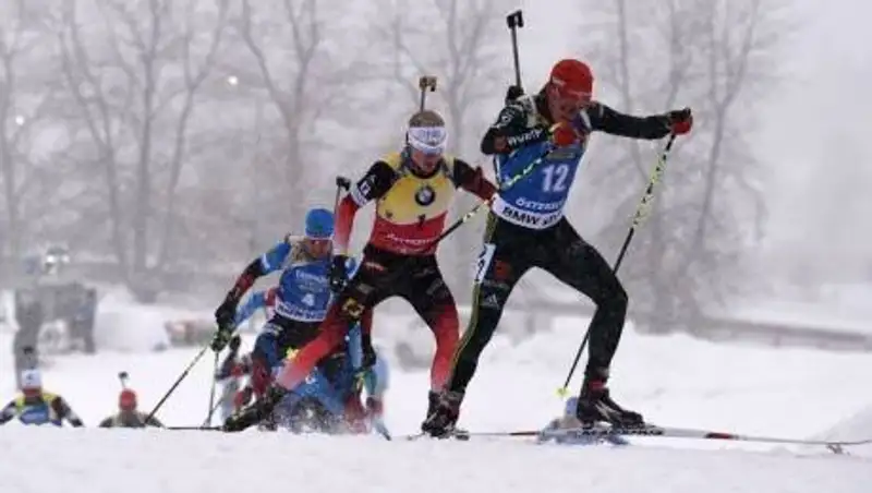 Беларусь лишили этапа Кубка мира по биатлону