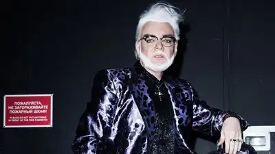 певец, хирург, фото - Новости Zakon.kz от 20.04.2023 17:20