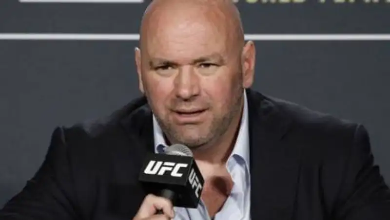 Глава UFC высмеял систему профессионального бокса