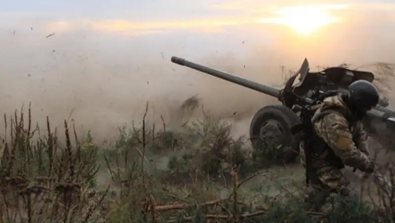 Украина и ополченцы ЛНР начали отвод войск