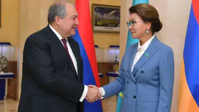 пресс-служба, фото - Новости Zakon.kz от 20.05.2019 15:06