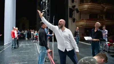 «Астана Опера», фото - Новости Zakon.kz от 18.06.2018 13:03