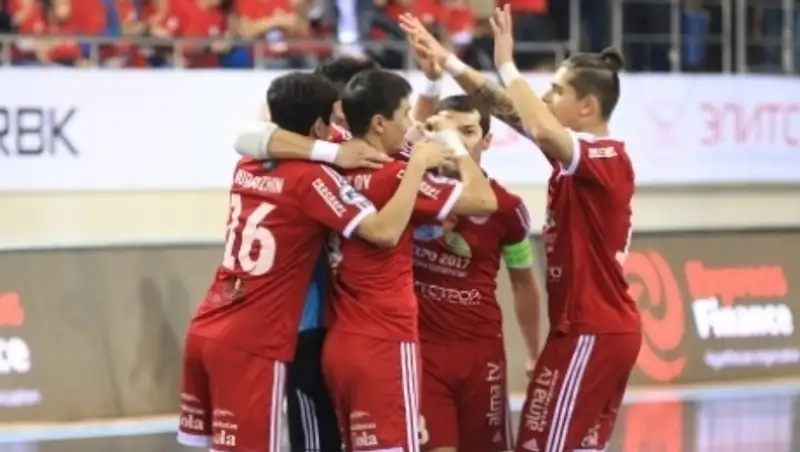 «Кайрат» стал обладателем Кубка Еременко 2016