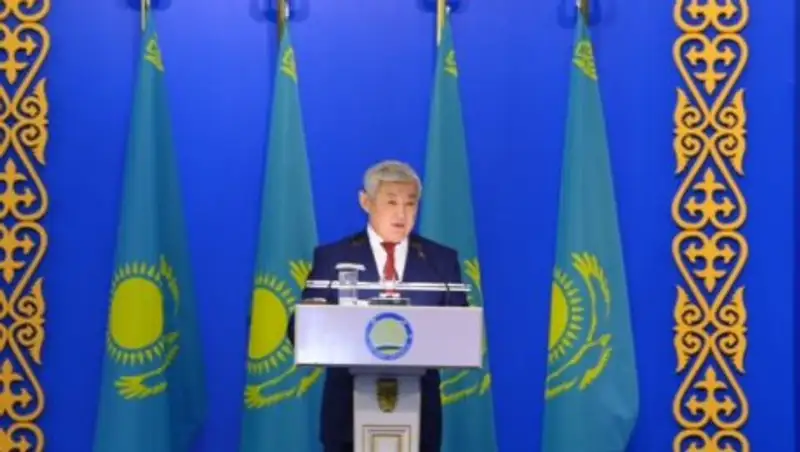 Б.Сапарбаев поручил взять все поступившие в ходе отчетной встречи вопросы под контроль