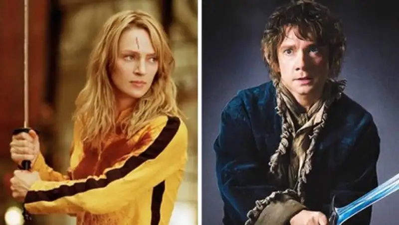 Харви Вайнштейн хотел поставить Тарантино режиссером "Властелина колец"