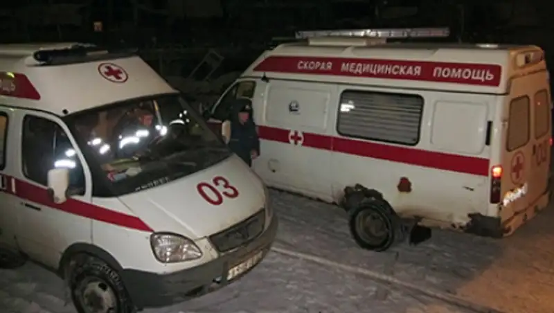 Драка каратиста и самбиста закончилась стрельбой из травматики