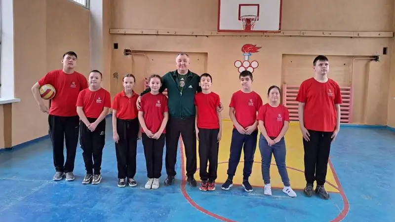 Как для детей с аутизмом в Павлодарской области создается безбарьерная среда