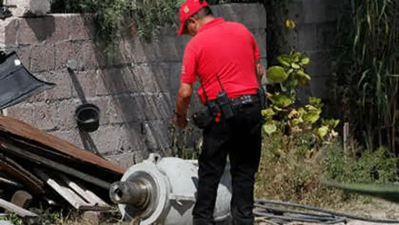 Угнавшие грузовик с радиоактивными материалами в Мексике арестованы