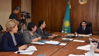 Пресс-служба акима Актюбинской области, фото - Новости Zakon.kz от 10.02.2018 10:15