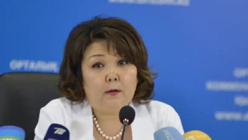 Ж. Айтжанова: переговоры по вступлению Казахстана в ВТО были самыми сложными