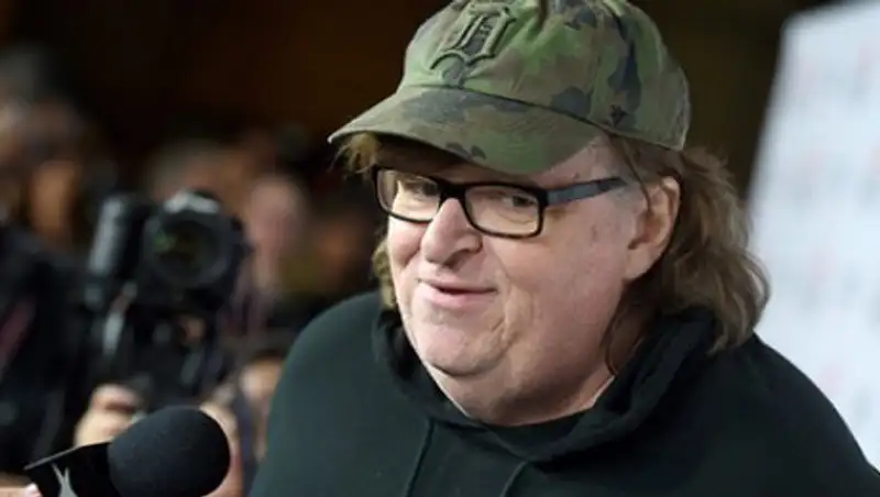 Майкл Мур снимет фильм «Фаренгейт 11/9» о Трампе