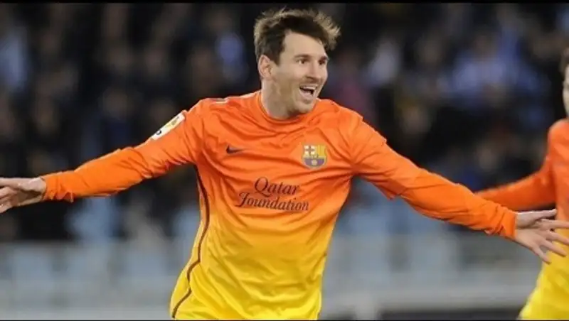 Очередной рекорд Месси (обзор 5 тура Лиги чемпионов УЕФА)