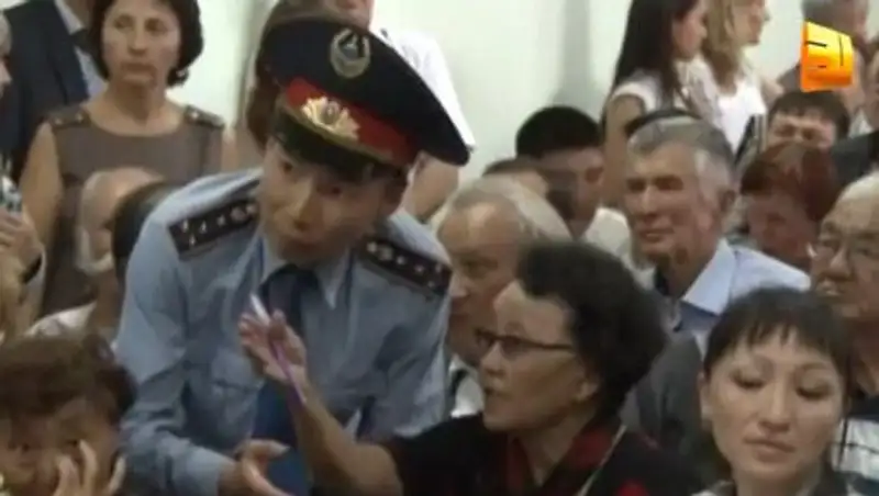 Общественные слушания по переименованию улиц в Караганды превратились в баталии 