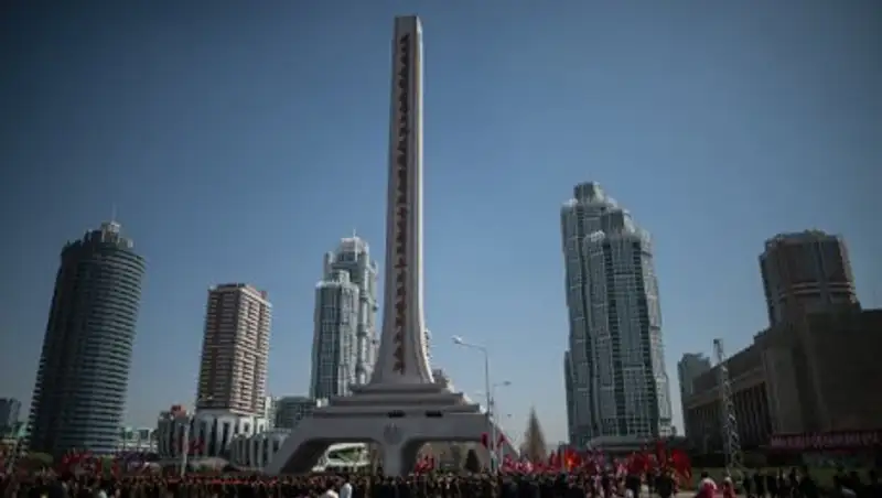 Северная Корея назвала США "ядерным демоном"