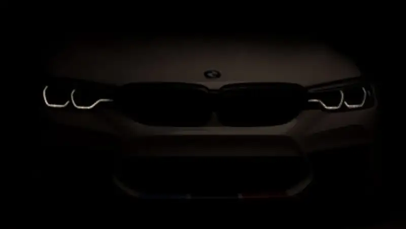 BMW везёт в Лас-Вегас юбилейный седан M3 30 Years American Edition