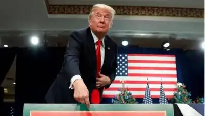 Instagram/realdonaldtrump, фото - Новости Zakon.kz от 26.09.2021 07:43