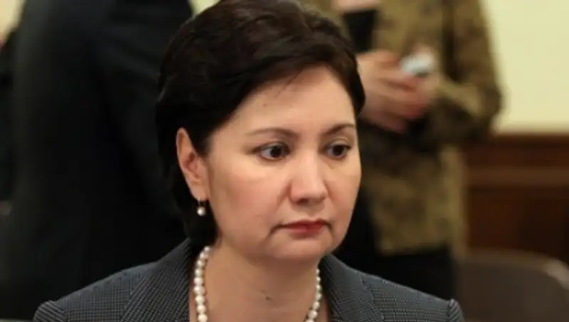 &#1178;Р Мемлекеттік хатшысы 89-сайлау учаскесінде дауыс берді