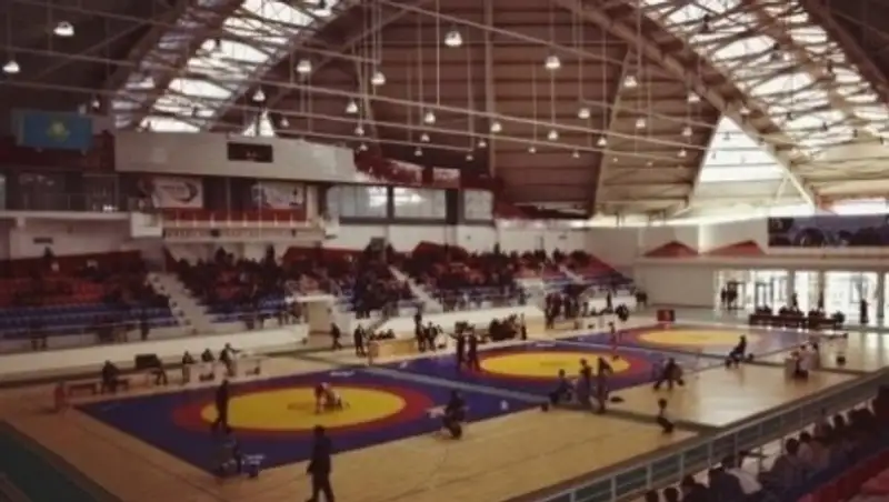 В Талдыкоргане в феврале пройдет чемпионат Казахстана 