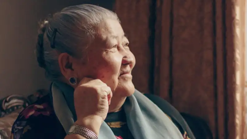 Ушла из жизни заслуженный учитель Марзия Турлыханова