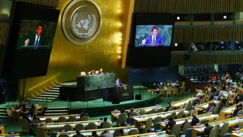 ООН: количество погибших на Украине превысило 5350 человек