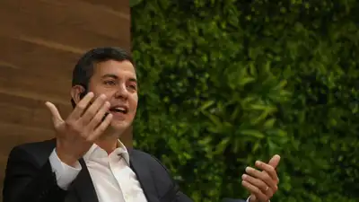 В Парагвае избрали нового президента, фото - Новости Zakon.kz от 01.05.2023 11:10