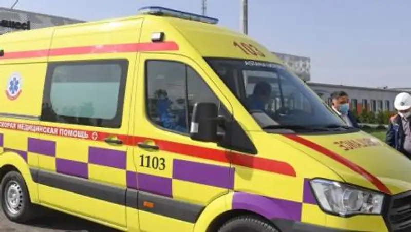 Школьники и учитель отравились газом из баллончика в Шымкенте