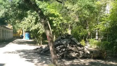 УП Алмалинского района, фото - Новости Zakon.kz от 29.07.2020 10:06