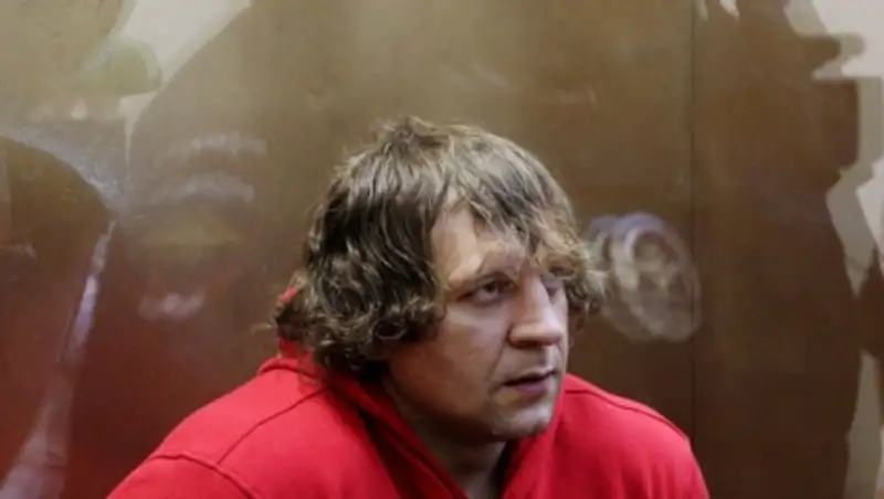 Спортсмен Александр Емельяненко получил 4,5 года колонии