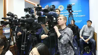 В Казахстане планируют ужесточить ответственность за воспрепятствование профедеятельности журналиста