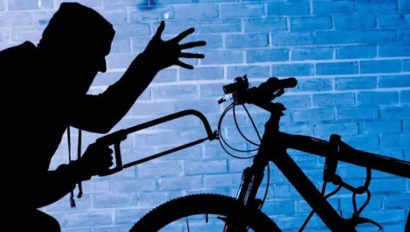 Жители Актобе страдают от велоугонщиков