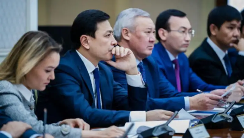 Ряд инвестпроектов одобрили в акимате столицы