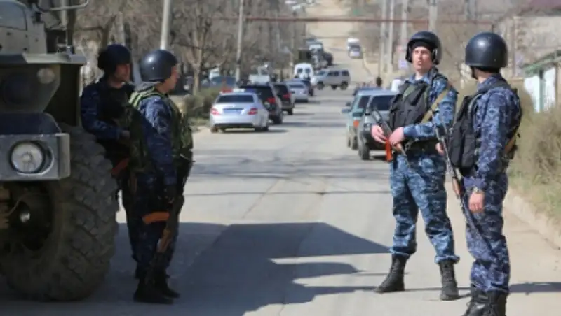 В Дагестане ликвидированы трое боевиков
