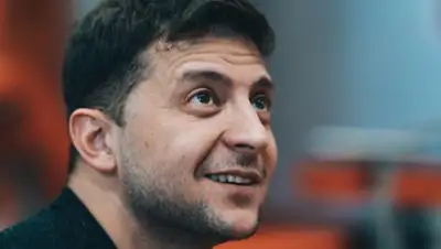 © Facebook / Володимир Зеленський, фото - Новости Zakon.kz от 12.05.2019 19:58