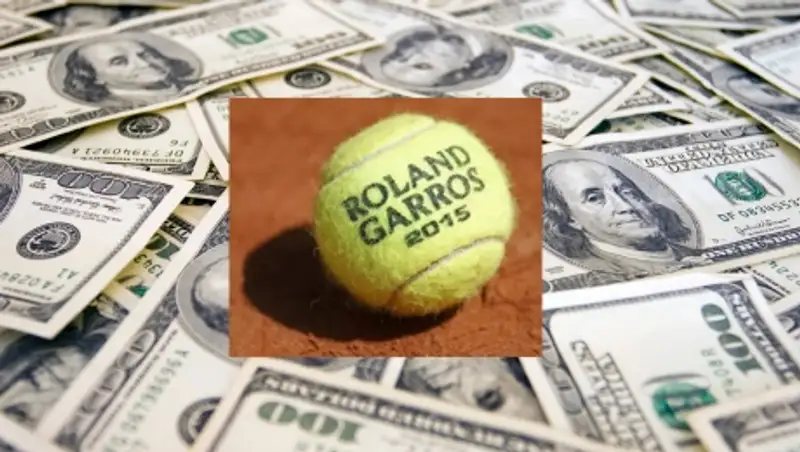 Сколько заработали казахстанские теннисисты на Roland Garros-2015
