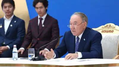 Фонд Елбасы, фото - Новости Zakon.kz от 27.11.2019 18:58