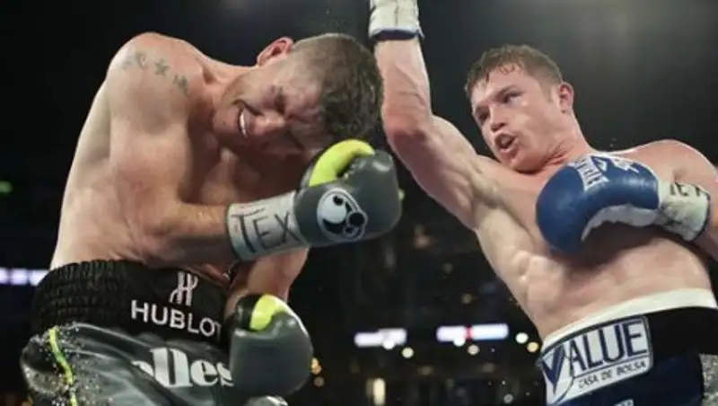 Чавес-старший рассказал, зачем Альваресу нужен Головкин