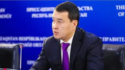 Смаилов призвал правительство активнее поддерживать бизнес, фото - Новости Zakon.kz от 15.11.2023 09:55