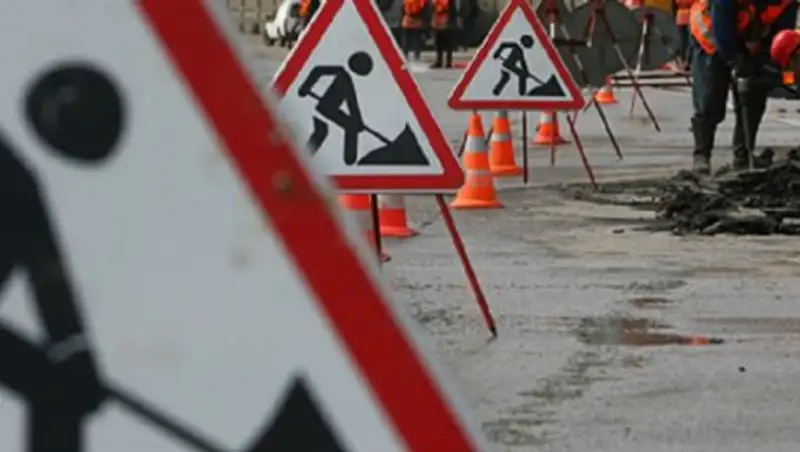 В Алматы отремонтирована 171 улица и 6 мостов