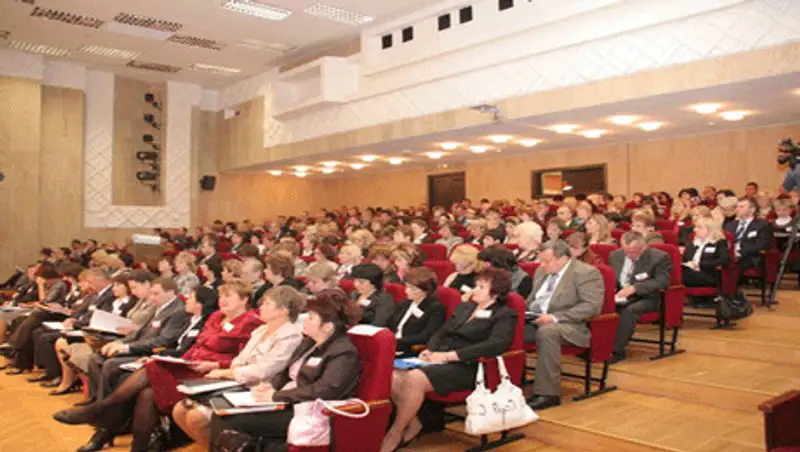 Налоговый департамент по г. Астана проводит семинар по вопросам исполнения налоговых обязательств