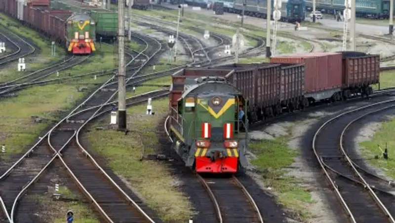 В Астане открылось представительство железных дорог Азербайджана