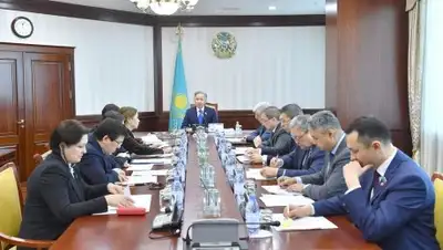 п/служба, фото - Новости Zakon.kz от 15.02.2019 12:32