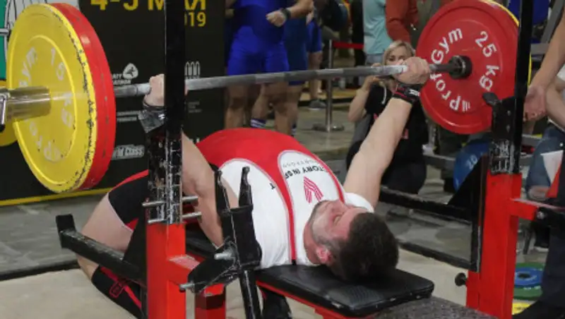 Чемпионы Азии и мира приняли участие в первенстве Казахстана