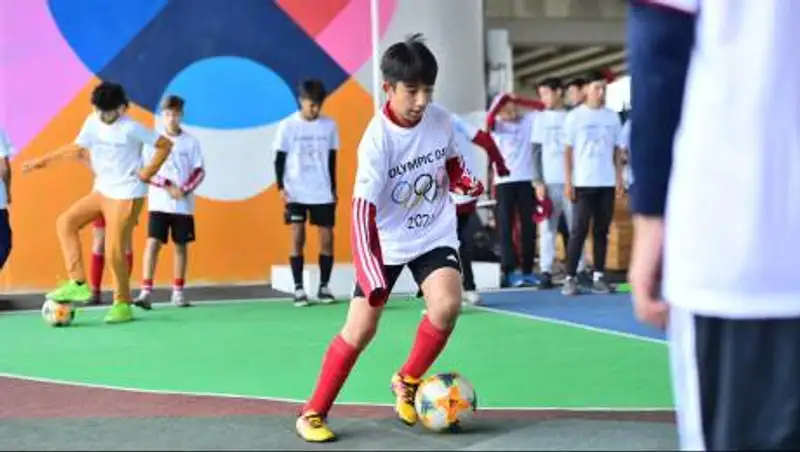 Фестивалем урбан-спорта отметили Международный олимпийский день в Нур-Султане