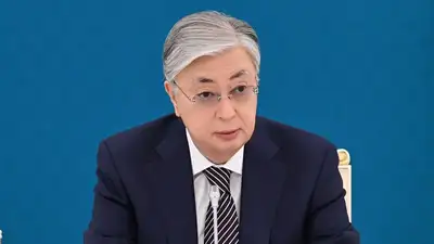 Токаев: Народ ждет реальных перемен, фото - Новости Zakon.kz от 12.12.2022 10:57