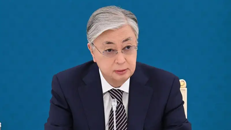 Токаев: Народ ждет реальных перемен