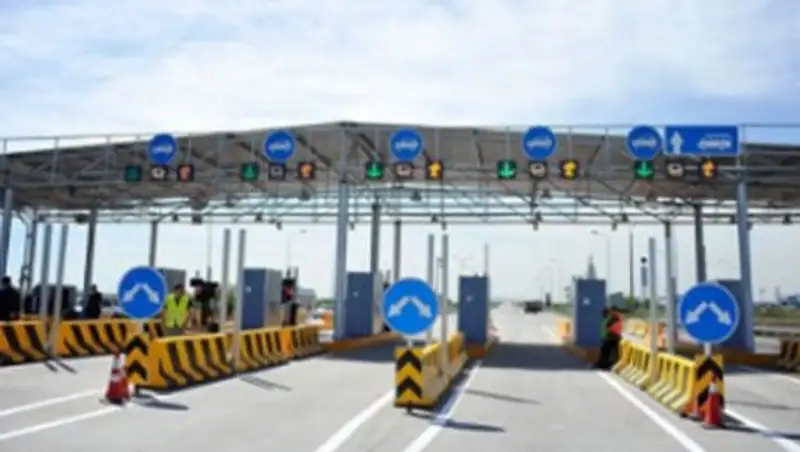 Оборудование на ПВП Астана – Щучинск некачественно распознает госномера - КазАвтоЖол