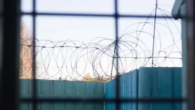 В КУИС прокомментировали новость о пропаже осужденных в Таразе