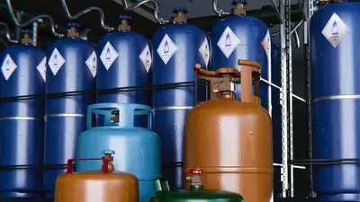 В Казахстане обновили правила формирования плана поставки сжиженного газа на внутренний рынок РК