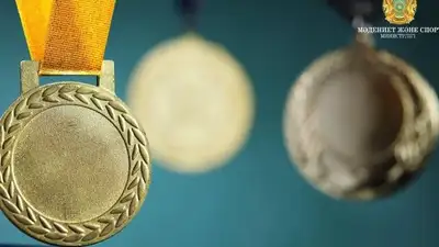 Сколько медалей в этом году принесли в общую копилку казахстанские спортсмены, фото - Новости Zakon.kz от 19.08.2023 19:48