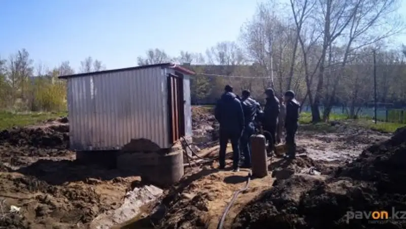 Комиссия изучит ситуацию с подтоплением домов в Павлодаре